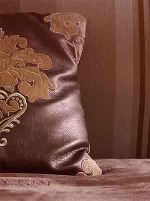 coussin design